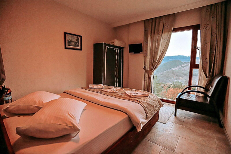 Bedroom 3, Godence Hotel Restoran, Güzelbahçe