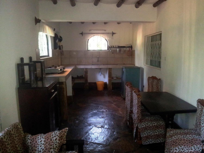 Bedroom 3, Dream Of Africa Cottages Kanamai, Kilifi South
