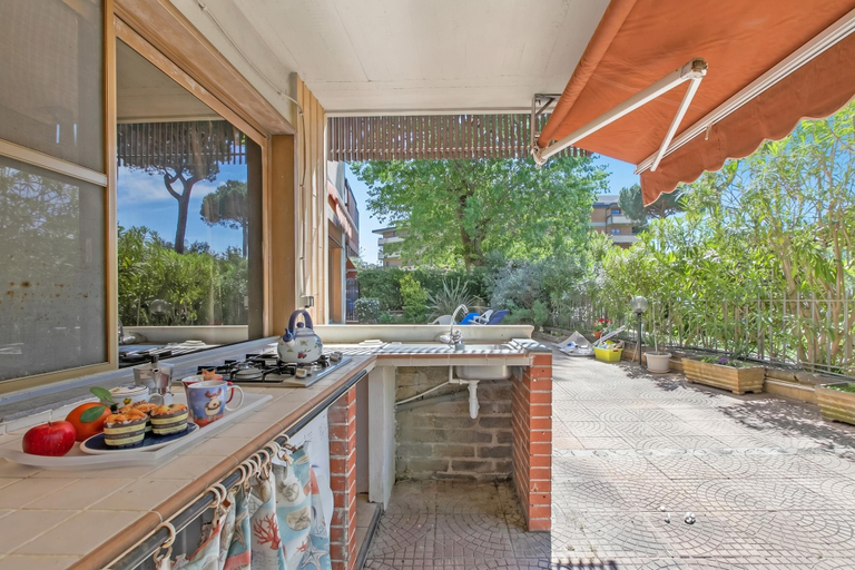 Private kitchen 5, Casa Piero With Private Garden and Parking, Lucca