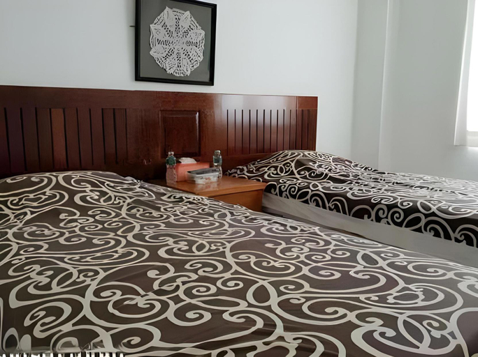 Bedroom 2, Prima Dini Hotel Bukittinggi, Bukittinggi