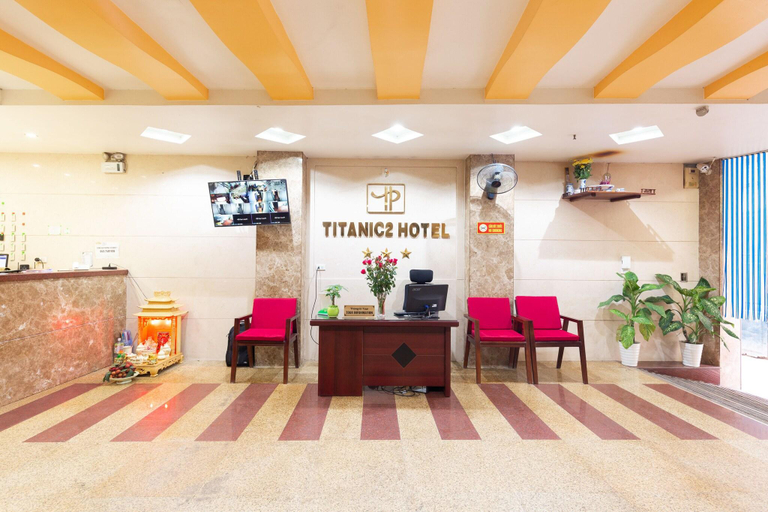Public Area 4, Titanic 2 Hotel, Từ Liêm