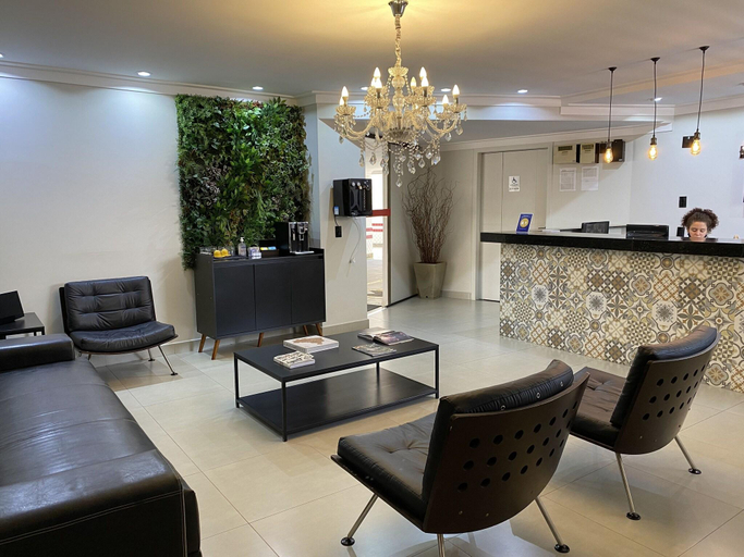 Public Area 3, Hotel Diamante, São Paulo