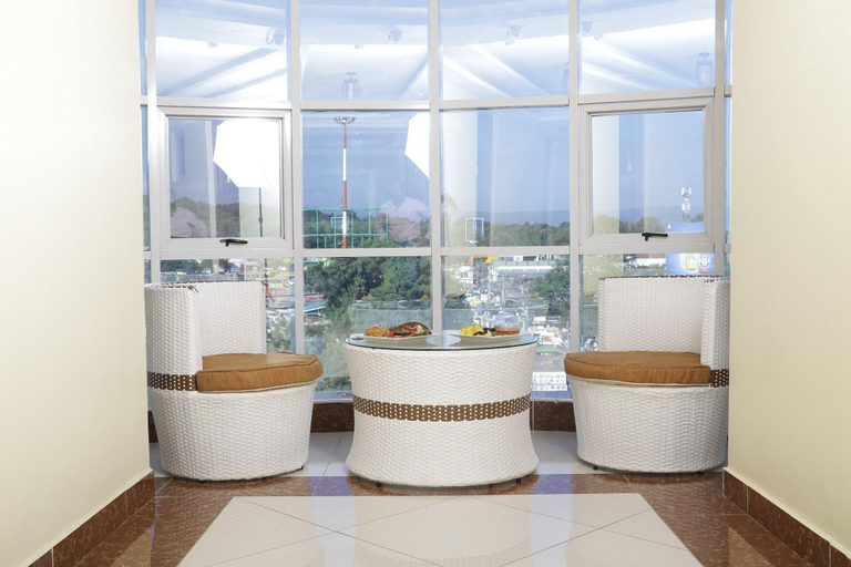 Public Area 2, Claire De Lune Moonlight Hotel, Nakuru Town East
