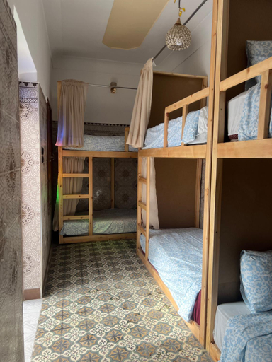 Bedroom 2, Riad Nour Medina, Marrakech