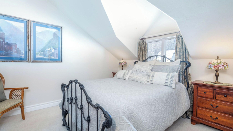 Bedroom 3, Hruza Hideout By Avantstay Quiet Apartment In Tell, San Miguel