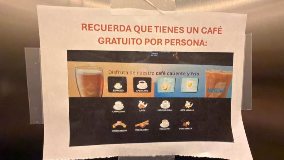 Food & Drinks 5, Hotel Muy, Mexico City