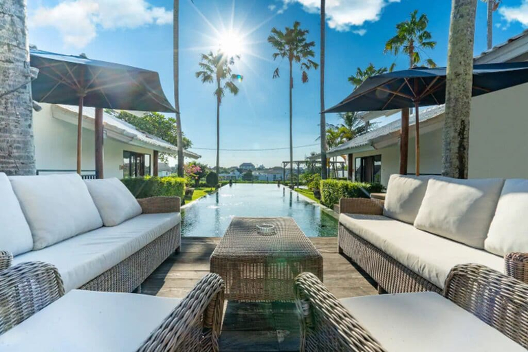 Pool 2, Luxury Berawa Pool Villa, Badung