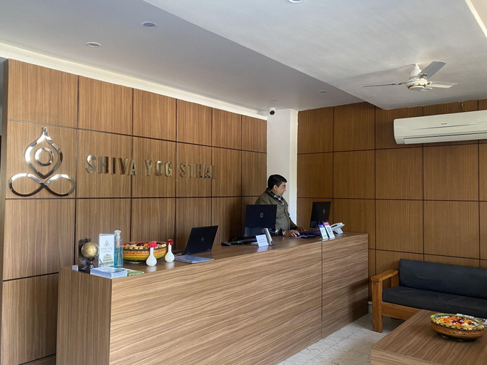 Public Area 2, Hotel Shiva Yog Sthal, Garhwal