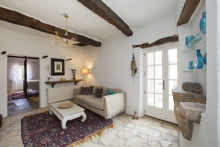 Bedroom 3, Chateau D Olmet Guesthouse, Hérault