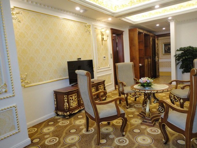 Public Area 4, Hoang Nham Luxury Hotel, Lai Châu