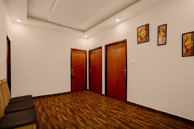 Interior 3, Deluxehotel Pranjal Inn, Patna