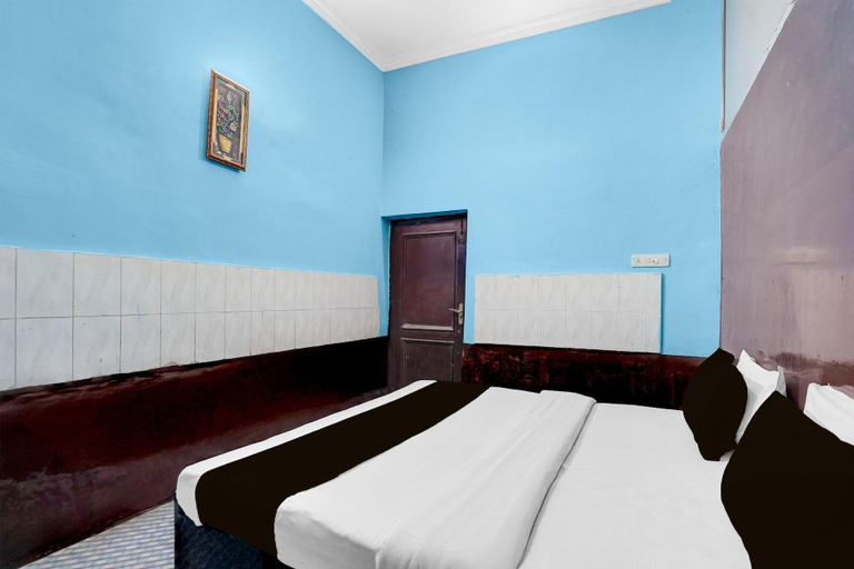 Room 3, Hotel O Singar Nagar Metro Station, Lucknow