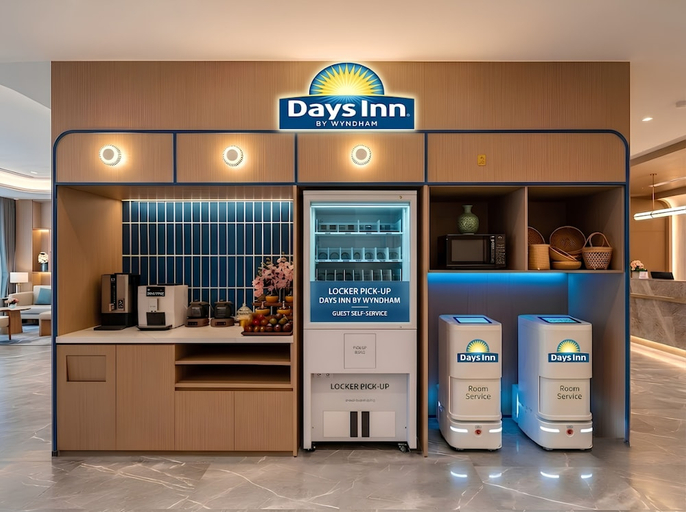 Food & Drinks 5, Days Inn by Wyndham Rayong U-Tapao, Ban Chang