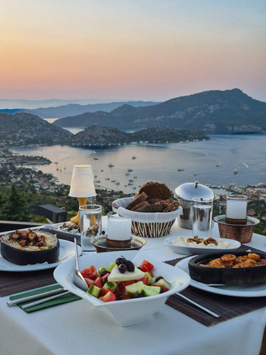 Food & Drinks 3, Loca Hill, Marmaris