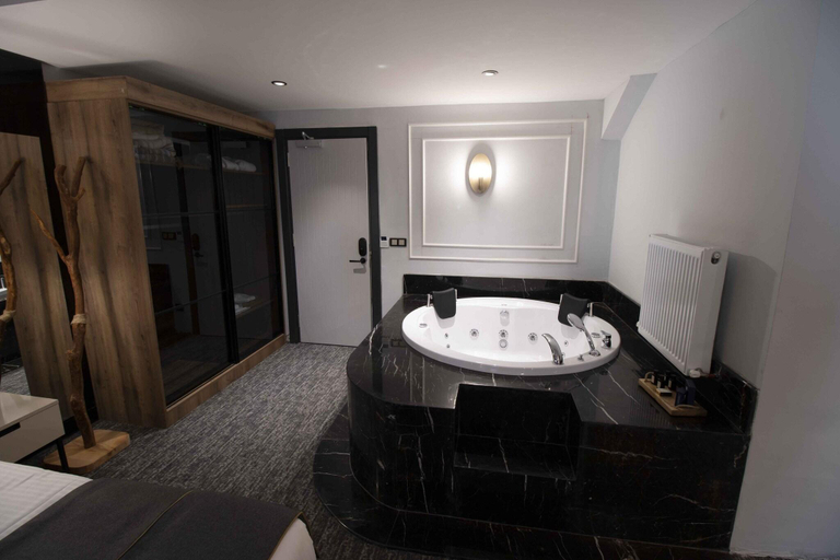 Bathroom 5, Oksijen Zone Hotels Uludag, Kestel