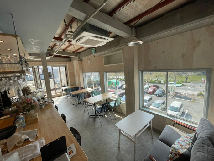 Food & Drinks 5, Hostel Have A Nice Day Hvni, Odawara