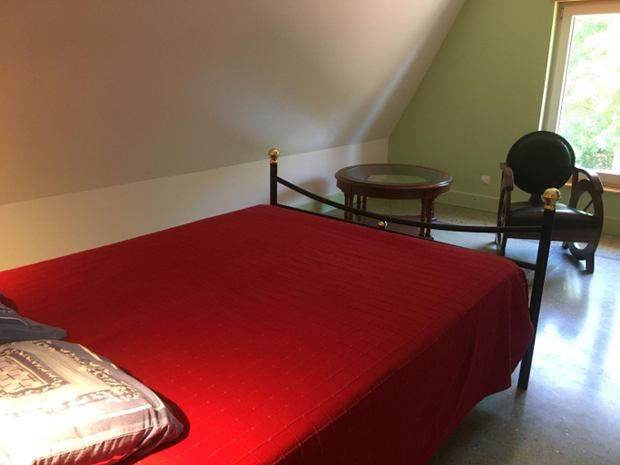 Bedroom 3, Gite calme avec terrasse privative proche de Nancy, Meurthe-et-Moselle