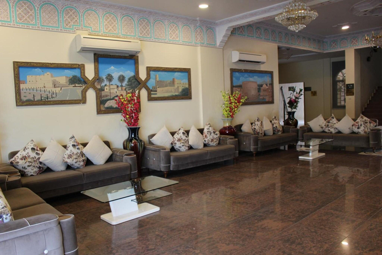 Public Area 2, Aldiyar Hotel, Nizwa
