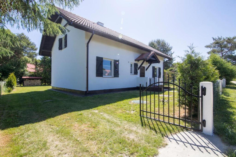 Exterior 3, Large Holiday Home With a Garden, Lubiatowo, Wejherowo
