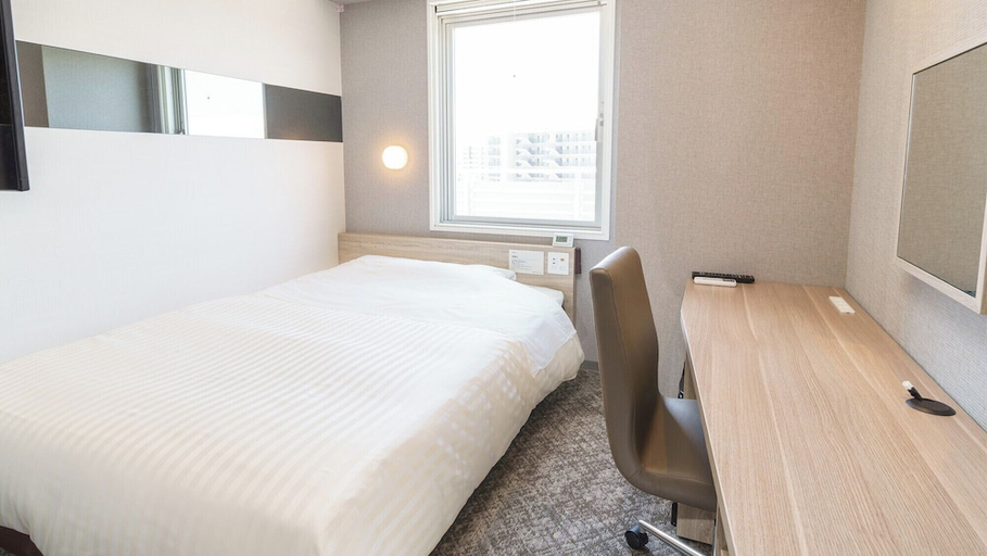 Bedroom 3, Super Hotel Shonan Fujisawaeki Minamiguchi, Fujisawa
