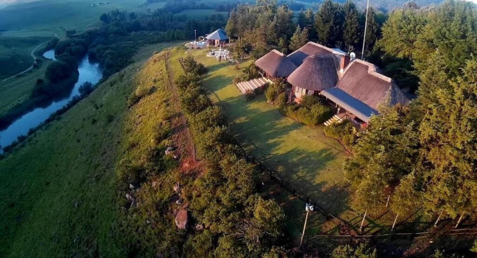 Exterior & Views, Amazian Mountain River Lodge, Sisonke