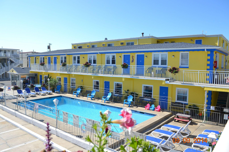 Sport & Beauty 5, Nantucket Inn Suites, Cape May