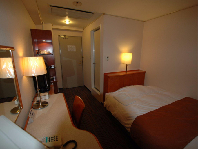 Bedroom 2, Takamatsu Terminal Hotel, Takamatsu