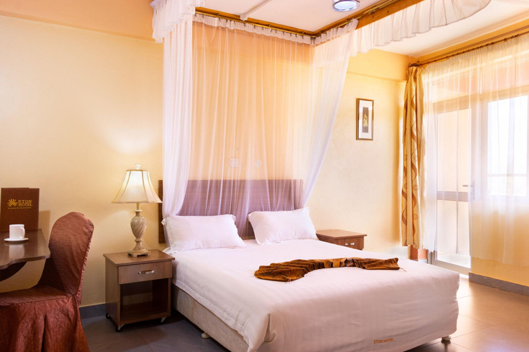 Bedroom, Eton Hotel , Thika Town
