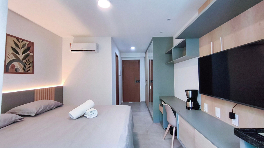 Room 5, Max Carneiros Suites by CTA, Tamandaré