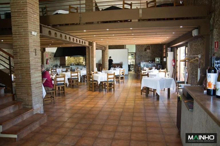 Food & Drinks 5, Hotel Can Panyella, Barcelona