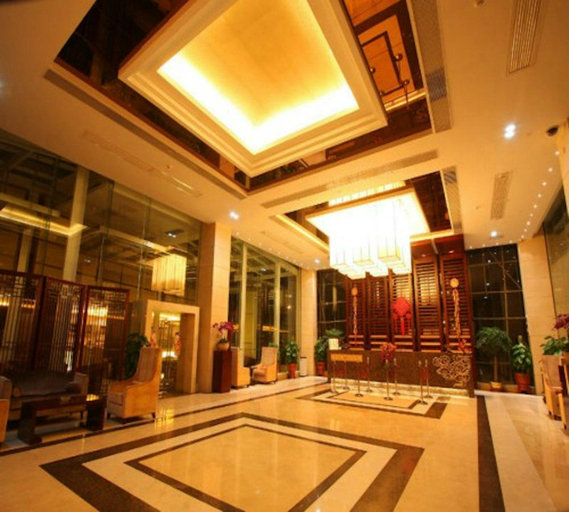 Public Area 3, Landmark International Hotel Nanwan, Zhuhai