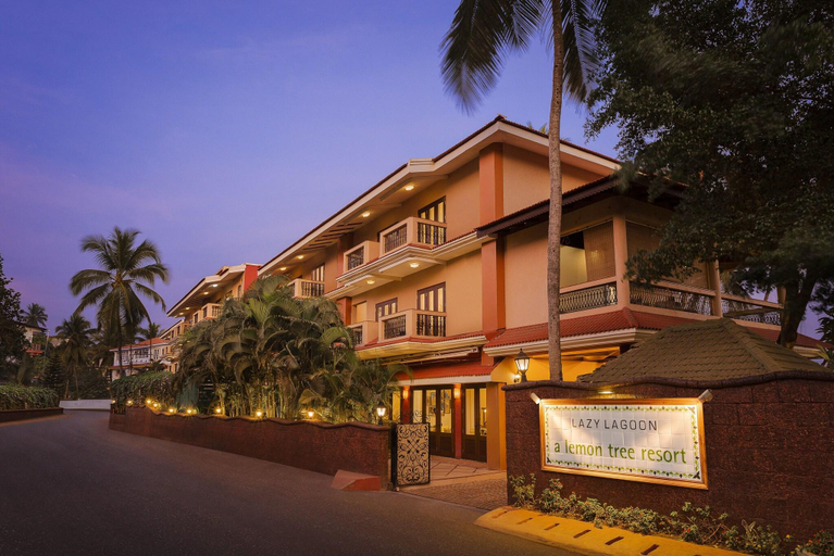 Exterior & Views 5, Lazy Lagoon Sarovar Portico Suites Goa, North Goa