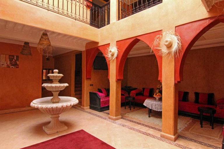Public Area 3, Villa Tigmi, Al Haouz