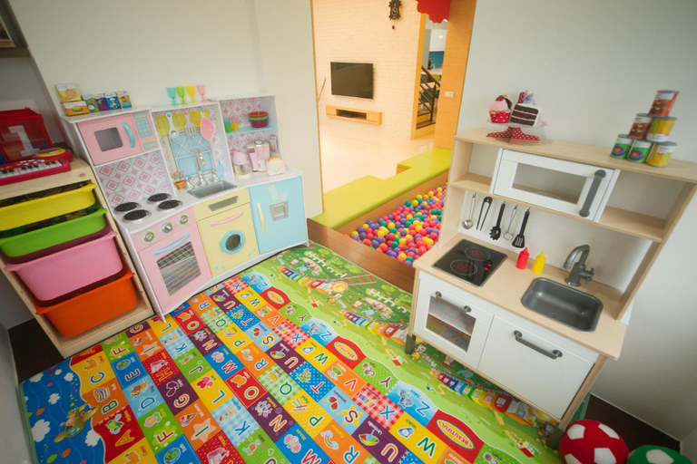 Family & Kids 4, Kids Paradise, Yilan