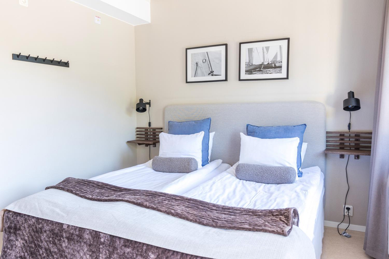 Bedroom 2, GrebbestadFjorden, Tanum