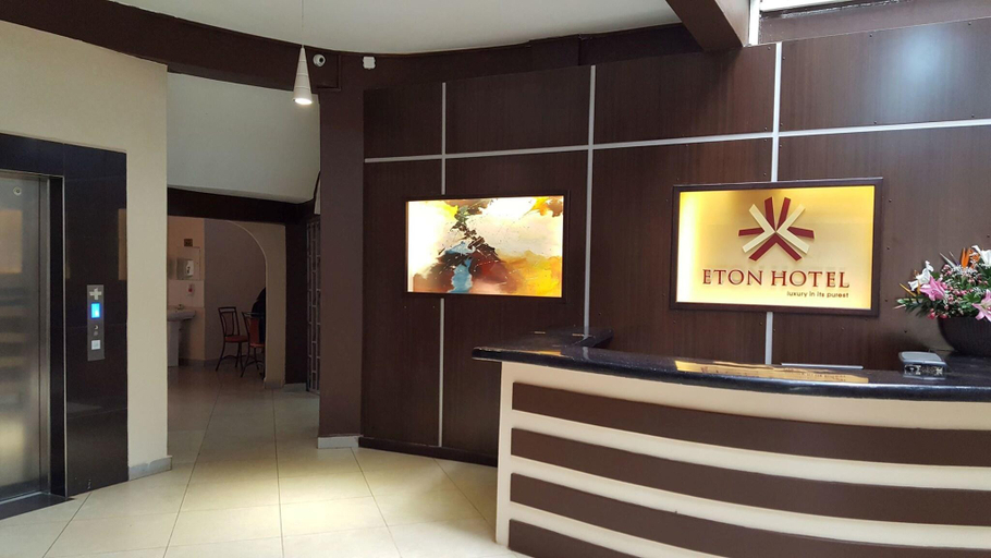 Public Area 2, Eton Hotel , Thika Town