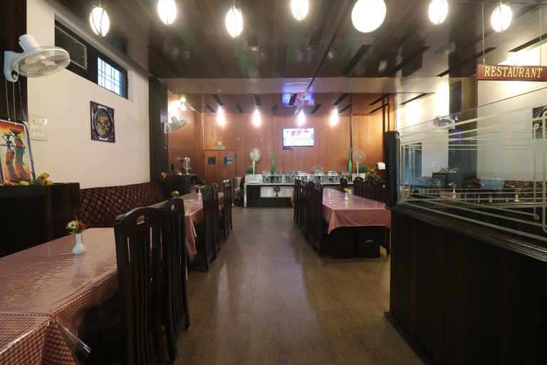 Food & Drinks 5, Hotel Mandakini, Garhwal