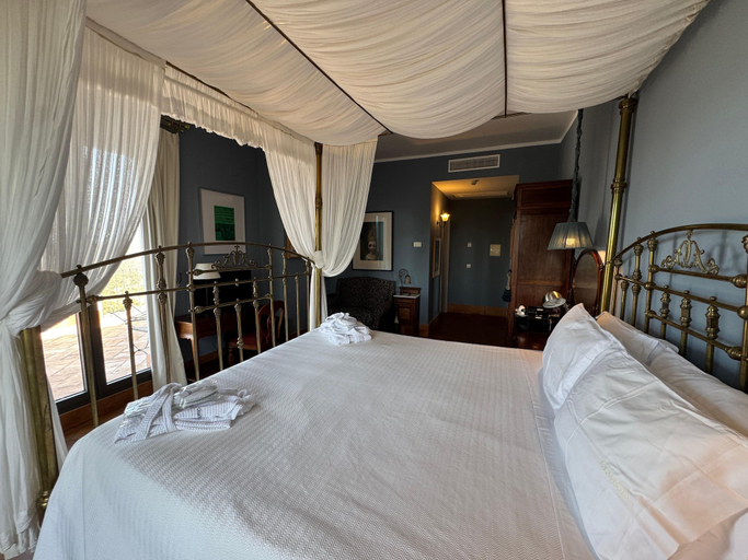 Room 4, Casa Vesta, Huelva