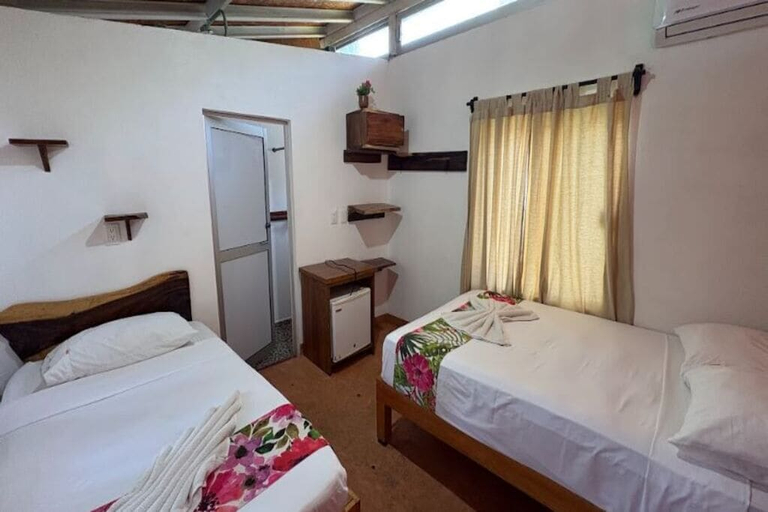 Room 5, Hotel Frida Beach PXM, Dist. Pochutla