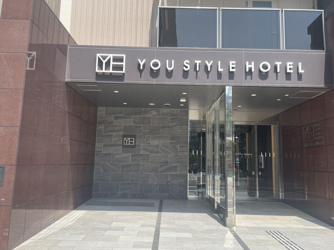Exterior & Views, You Style hotel Hakata, Fukuoka