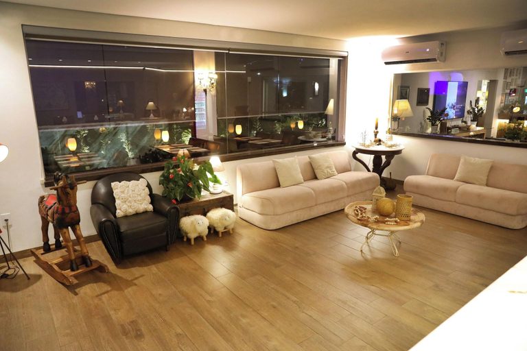 Public Area 3, Hotel Roda D' Água, Andradina
