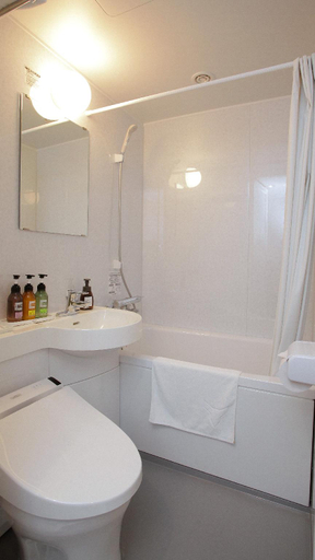 Bathroom 3, Yamaguchi Grand Hotel, Yamaguchi