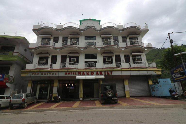 Exterior & Views 1, Hotel Mandakini, Garhwal