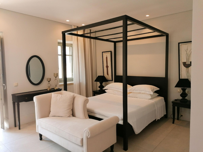 Bedroom 3, Akrolithi Boutique Hotel & Suites, Peloponnese
