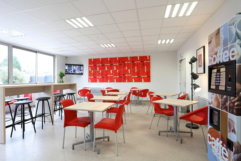 Food & Drinks 4, Apparteo Nancy, Meurthe-et-Moselle