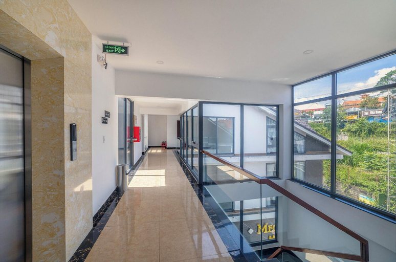 Public Area 2, Mega Sky Hotel, Đà Lạt
