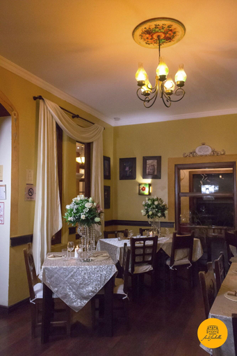Food & Drinks 5, Mansion Santa Isabella, Riobamba