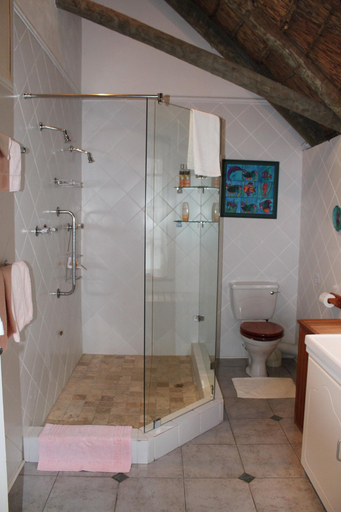 Bathroom 4, Plotsklaps, City of Cape Town