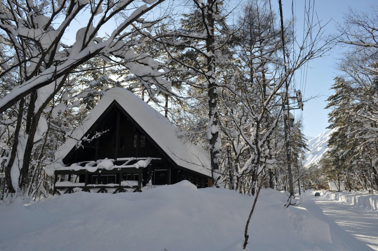 Exterior & Views 2, Big Foot Cabin Hakuba, Hakuba
