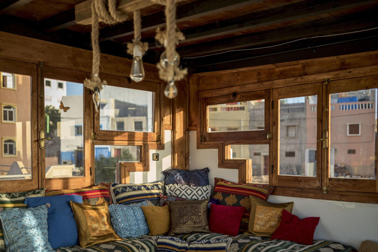 Public Area 3, Maison Darna Guesthouse, Agadir-Ida ou Tanane